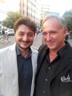 Con Cristian Della Chiara, direttor generale del ROF